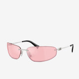 MIU MIU - Women Logo Nocturne Sunglasses