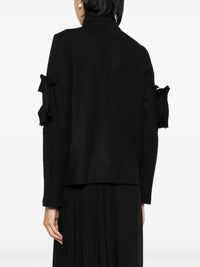 YOHJI YAMAMOTO - Women Box Detail Cardigan