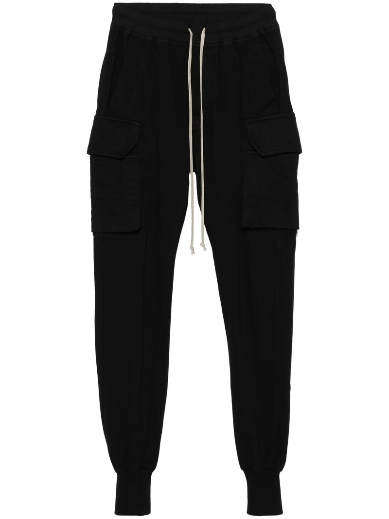 RICK OWENS DRKSHDW - Women Mastodon Cut Pants