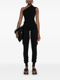 RICK OWENS DRKSHDW - Women Mastodon Cut Pants