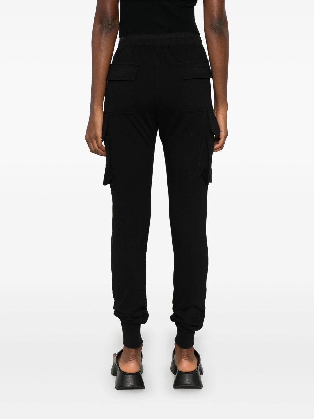 RICK OWENS DRKSHDW - Women Mastodon Cut Pants