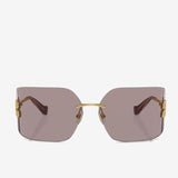 MIU MIU - Women Irregular Sunglasses