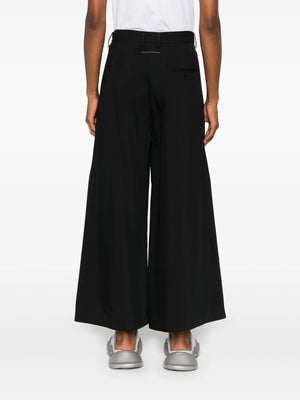 MM6 - Women Pleated Trouser