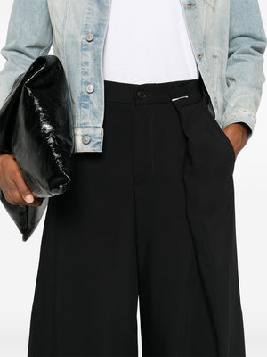 MM6 - Women Pleated Trouser