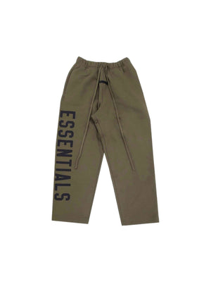 FEAR OF GOD ESSENTIALS - Men Fleece Relaxed Sweatpant