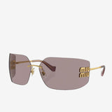 MIU MIU - Women Irregular Sunglasses