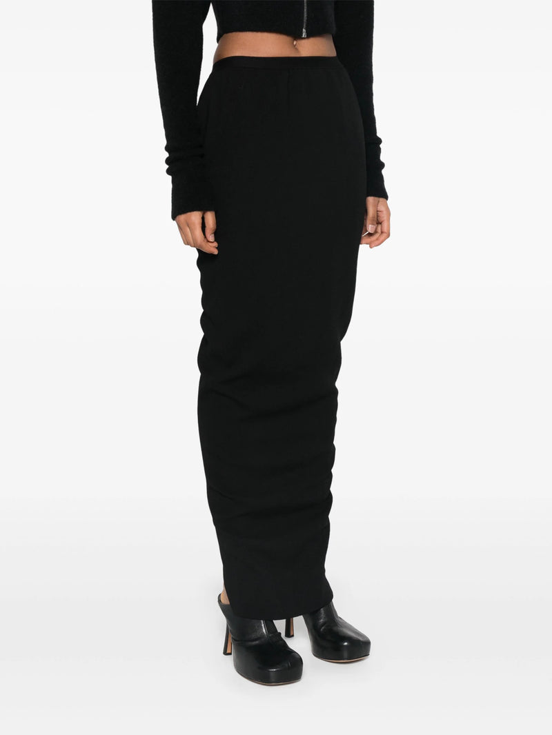 スカート Rick Owens - design layered skirt Rick Owens スカート Rick Owens - design layered skirt Rick Owens