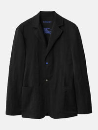 BURBERRY - Men Single Button Blazer