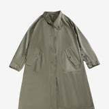 DRIES VAN NOTEN - Men Water Repellent Parka