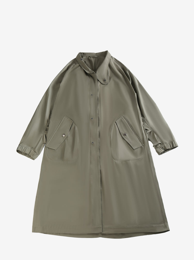 DRIES VAN NOTEN - Men Water Repellent Parka