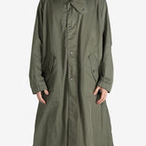 DRIES VAN NOTEN - Men Water Repellent Parka