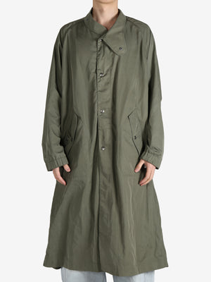 DRIES VAN NOTEN - Men Water Repellent Parka