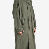 DRIES VAN NOTEN - Men Water Repellent Parka