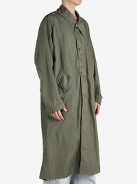 DRIES VAN NOTEN - Men Water Repellent Parka