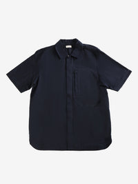 DRIES VAN NOTEN - Men Zip-Up Dress Shirt