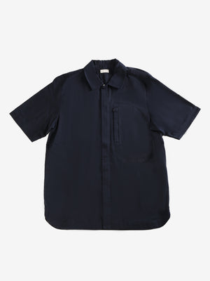 DRIES VAN NOTEN - Men Zip-Up Dress Shirt