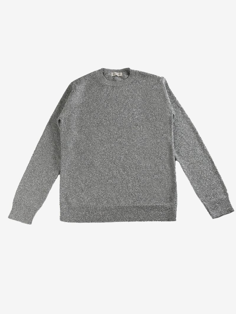 DRIES VAN NOTEN - Men Metallic Sweater