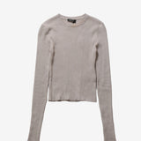 ANN DEMEULEMEESTER - Women Kati Cropped Sweater