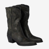 MIU MIU - Women Leather Boots