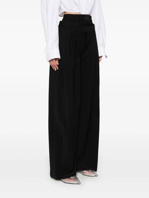 ALEXANDER WANG - Women W/ Boxer Pleated Trouser