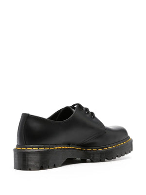 DR. MARTENS - 1461 Bex Smoother Leather Oxford Shoes