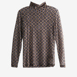 Brown Shirt，front view