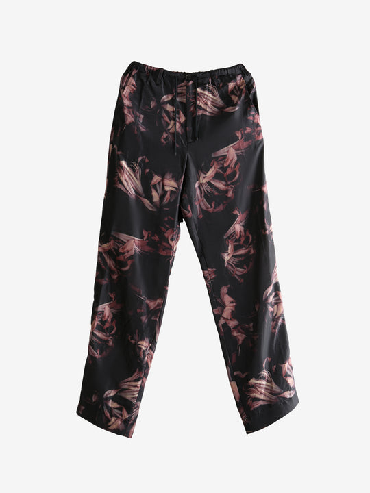 Black pants, front view