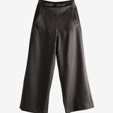 Brown pants, front view