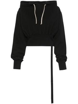 RICK OWENS DRKSHDW - Women Felpa - Tatlin Hoodie