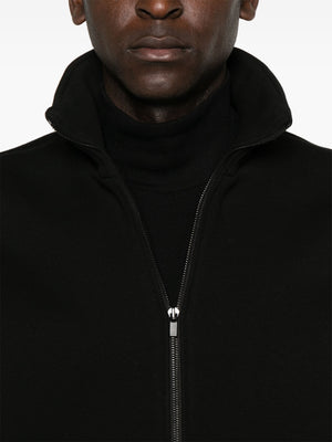 FEAR OF GOD - Men Half Zip Mockneck