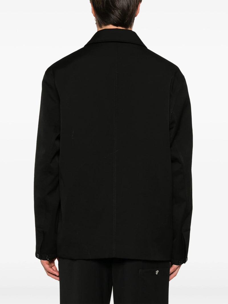 LEMAIRE - Men Wadded Facing Blouson