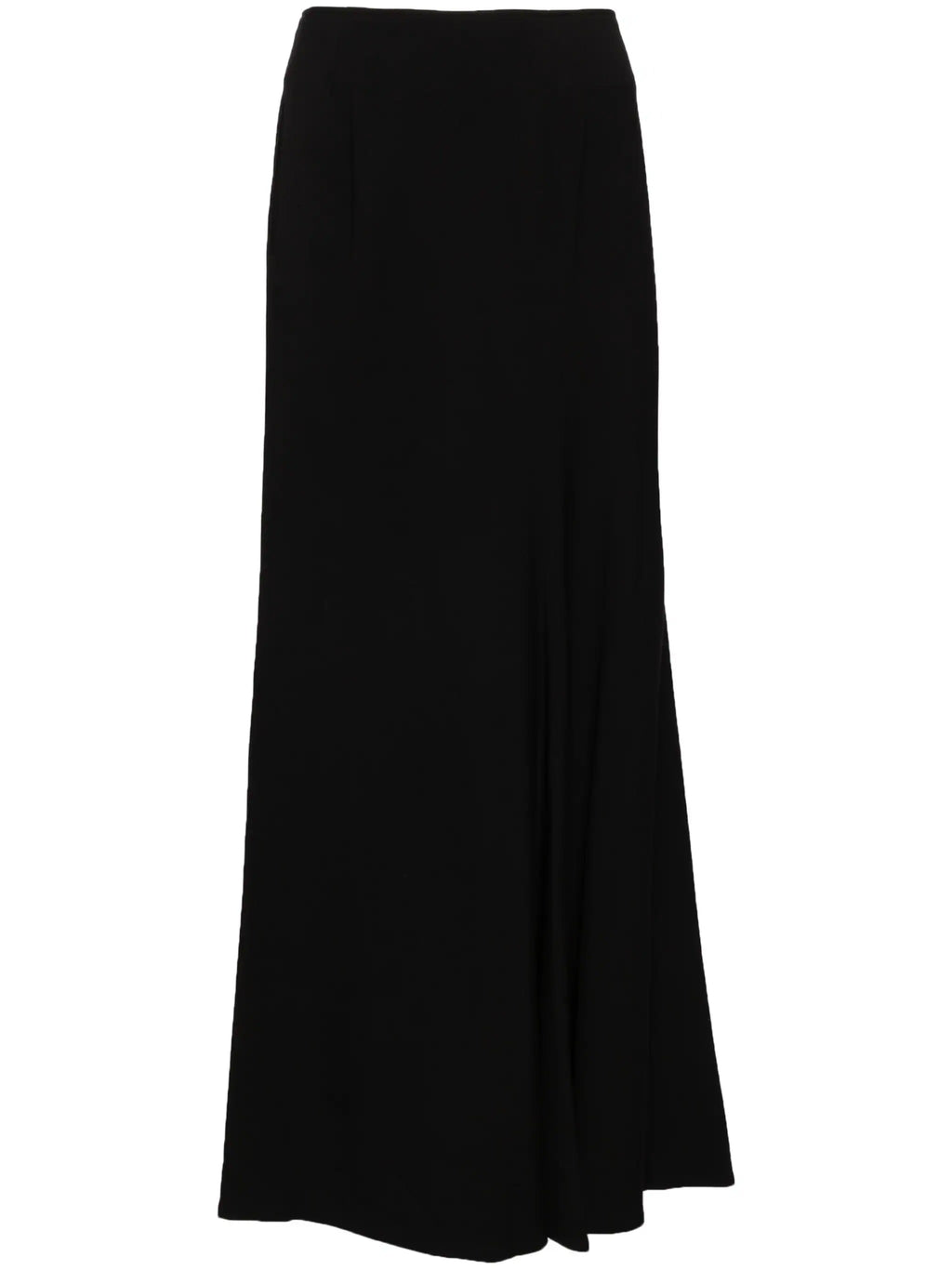 YOHJI YAMAMOTO - Women Slim Flare Skirt