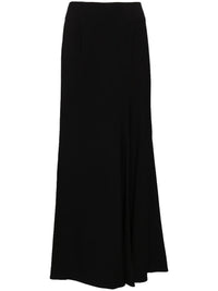 YOHJI YAMAMOTO - Women Slim Flare Skirt