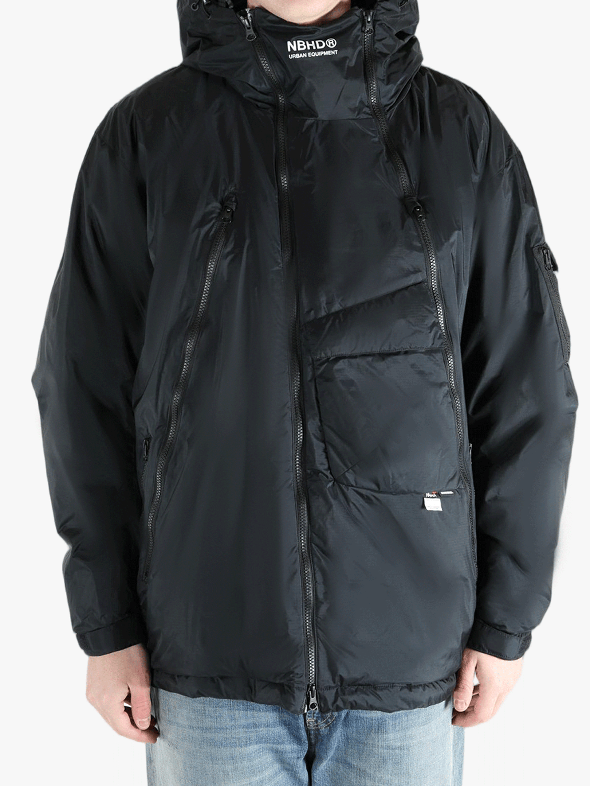 NEIGHBORHOOD - Men Nh X Nanga.Down Jacket – Atelier New York NEIGHBORHOOD - Men Nh X Nanga.Down Jacket – Atelier New York