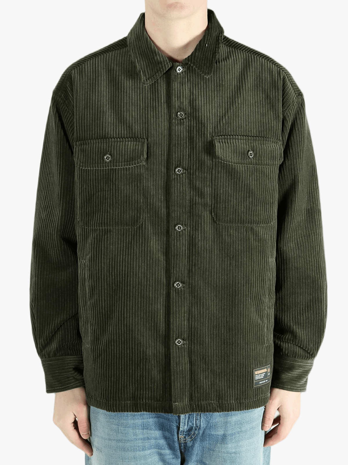 NEIGHBORHOOD - Men Corduroy Cpo Shirt Ls – Atelier New York