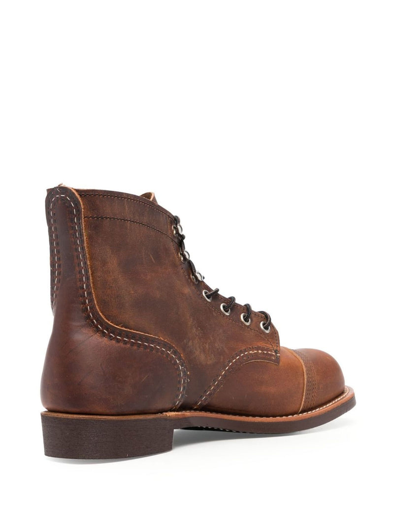 RED WING - Men Iron Ranger Boots