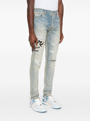 AMIRI - Men Hollywood Thrasher Jean