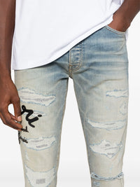 AMIRI - Men Hollywood Thrasher Jean