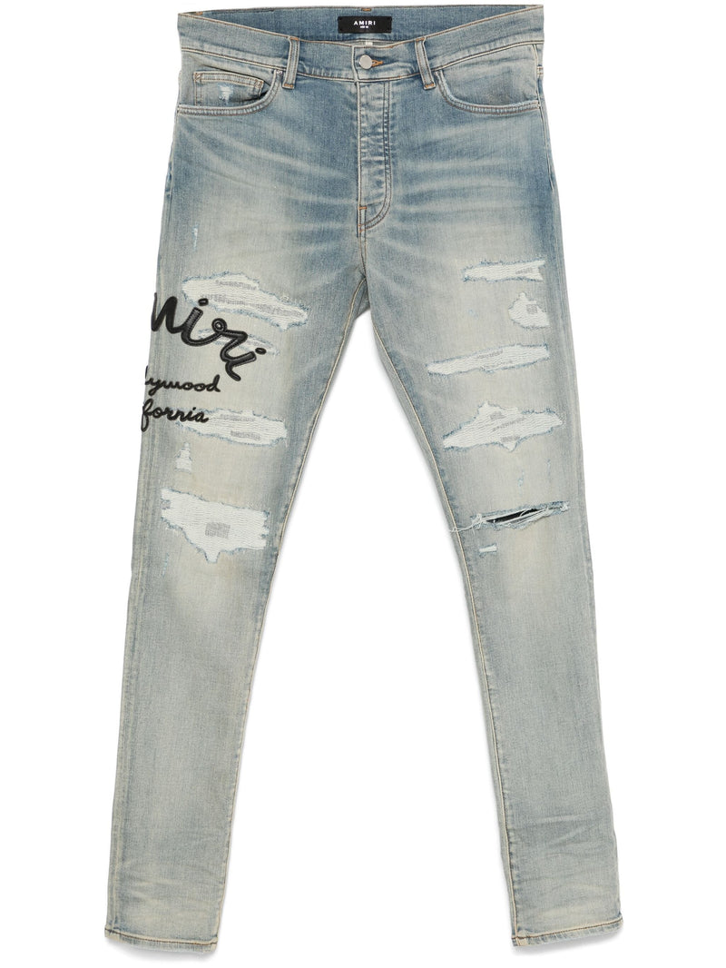 AMIRI - Men Hollywood Thrasher Jean