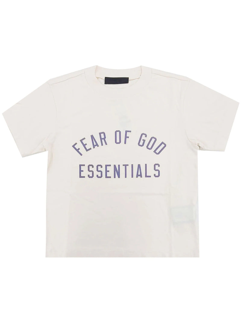 FEAR OF GOD ESSENTIALS - Men Jersey Crewneck Tee