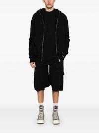 RICK OWENS DRKSHDW - Men Felpa Gimp Hoodie