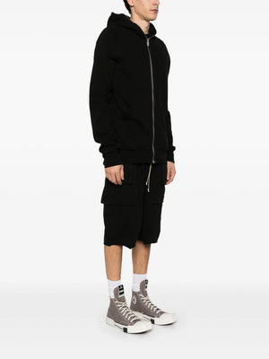 RICK OWENS DRKSHDW - Men Felpa Gimp Hoodie