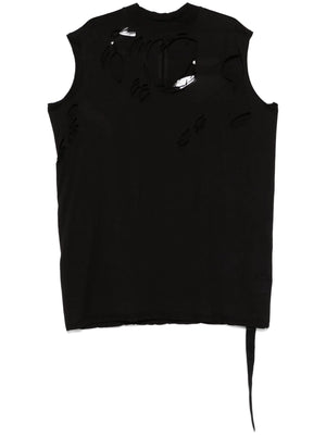 RICK OWENS DRKSHDW - Men Tarp T-Shirt