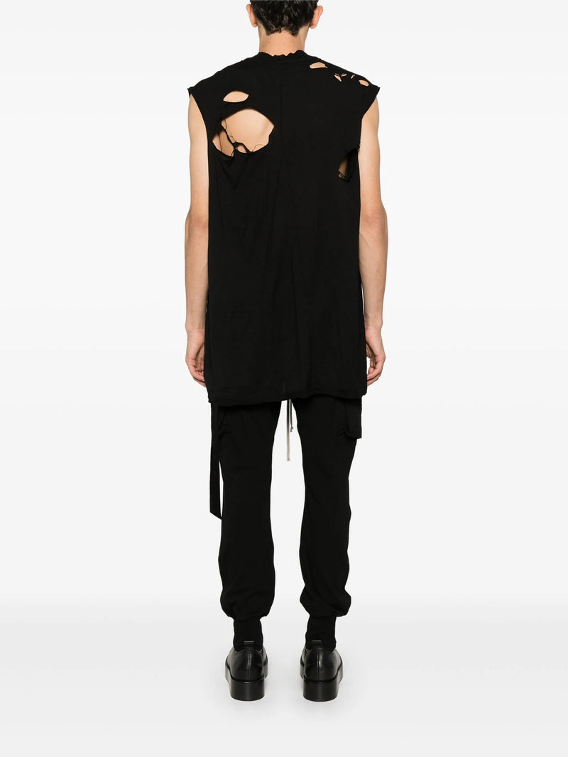 RICK OWENS DRKSHDW - Men Tarp T-Shirt