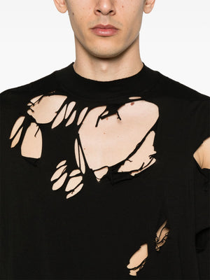 RICK OWENS DRKSHDW - Men Tarp T-Shirt