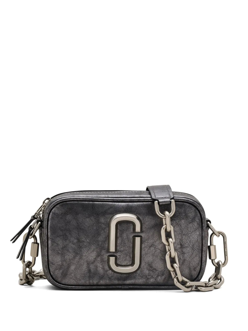 MARC JACOBS - Women The Metallic Distressed Big