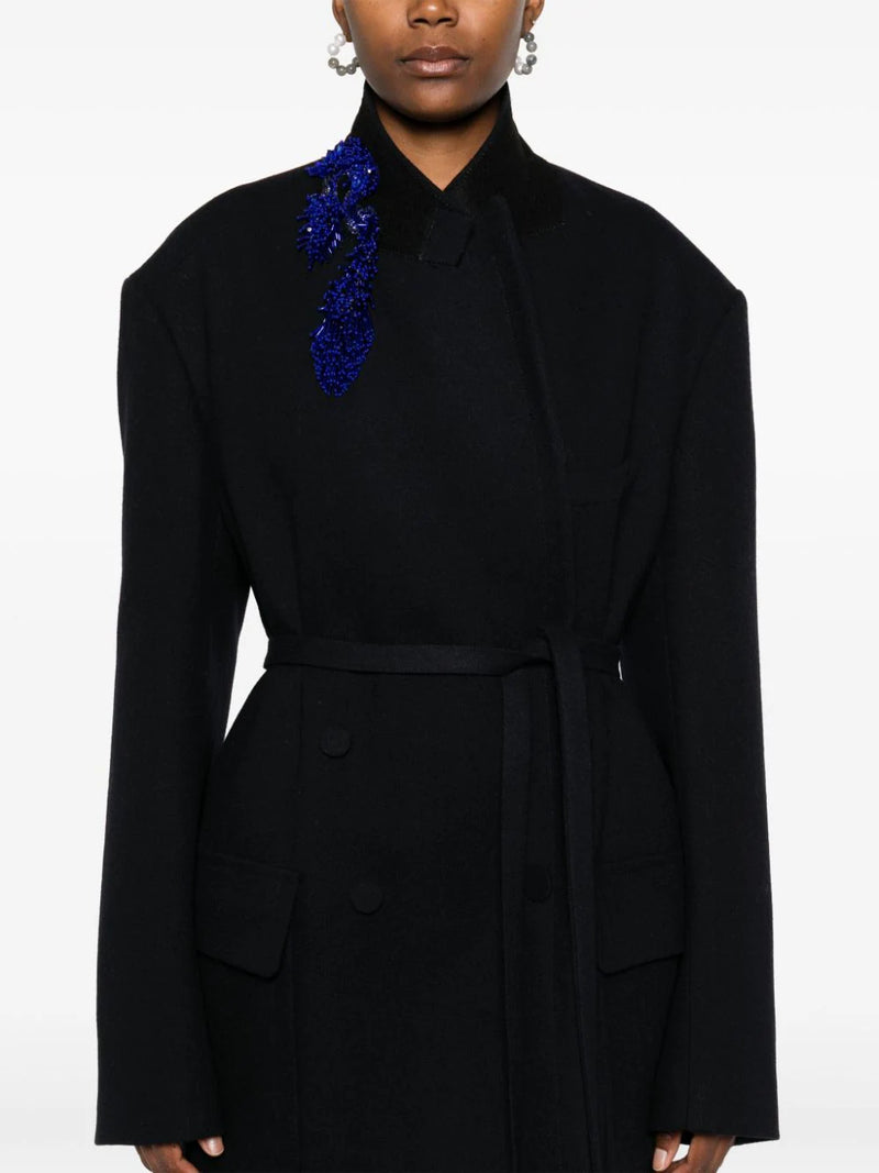 DRIES VAN NOTEN - Women Bless Embroidered Jacket