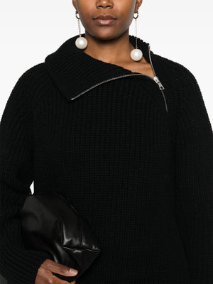 DRIES VAN NOTEN - Women Zipped Sweater