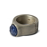 PARTS OF FOUR - Sistema Ring (Terrestrial Surfaced, Expanded, 9mm, Tanzanite, DA+TAN)