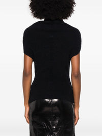 RICK OWENS - Women SL Crater Top